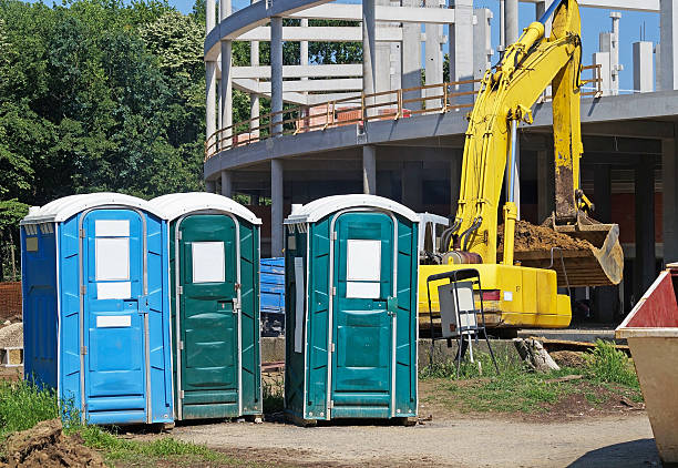 Portable Restroom Setup and Delivery in Brunswick, OH